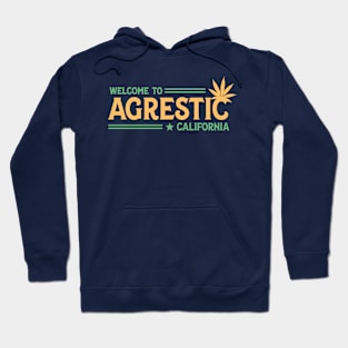 Agrestic California Hoodie